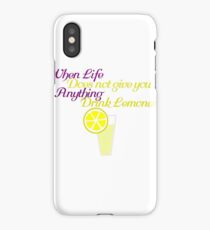 Funny One Liner iPhone Case