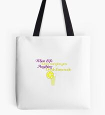Funny One Liner Tote Bag