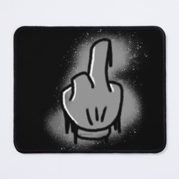 Item preview, Cartoon Hand designed and sold by RooBooCo.