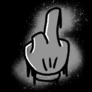Vorschaubild zum Design Cartoon-Hand von RooBooCo