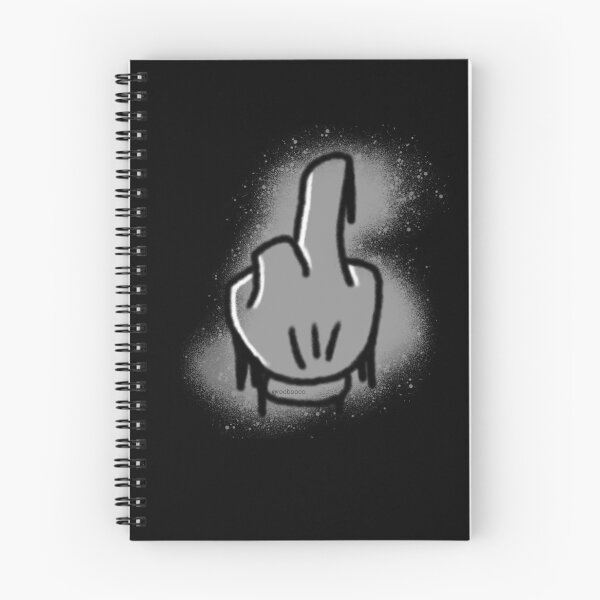 Item preview, Cartoon Hand designed and sold by RooBooCo.