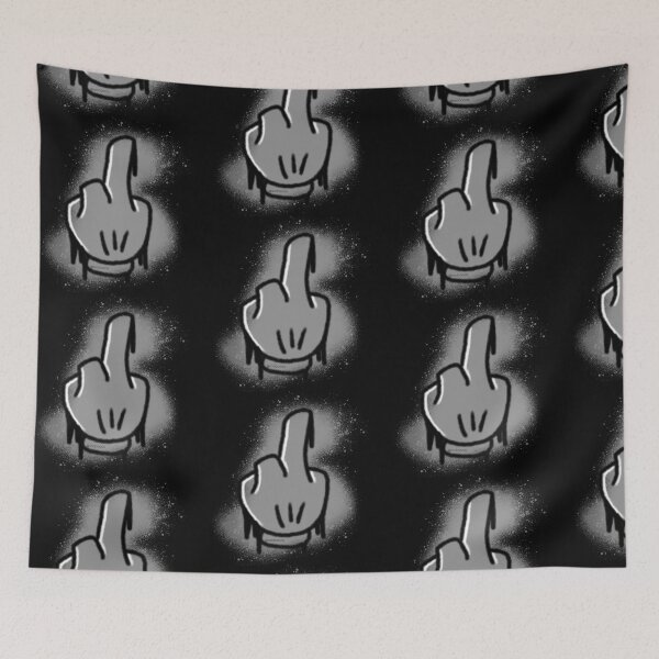 Item preview, Cartoon Hand designed and sold by RooBooCo.