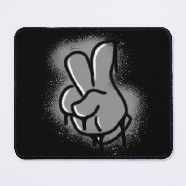 Item preview, Cartoon Hand designed and sold by RooBooCo.