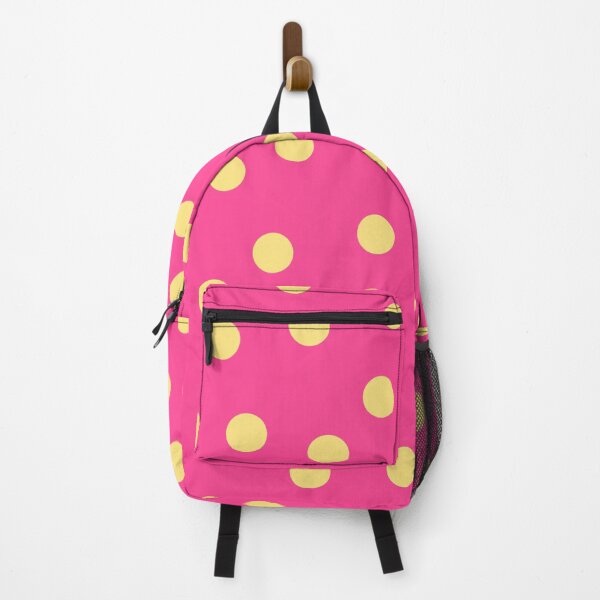 Item preview, Yellow Pink Dotted Joys designed and sold by PrettyViews.