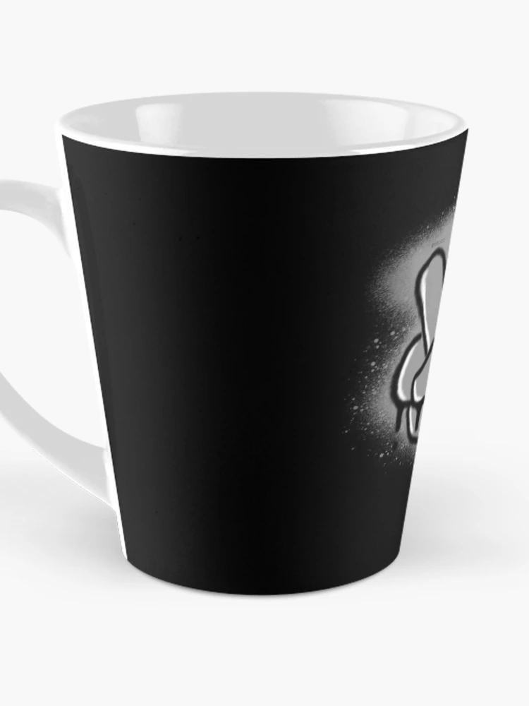 Thumbnail 3 of 4, Coffee Mug, Cartoon Hand designed and sold by RooBooCo.