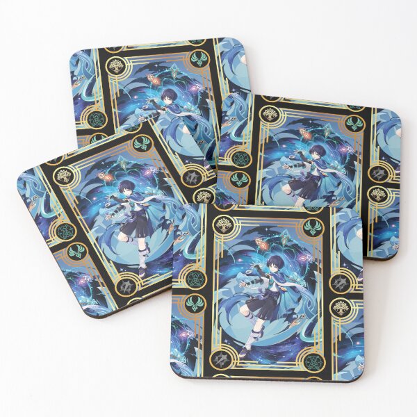 Item preview, Wanderer - Black Border designed and sold by RynTheArtist.