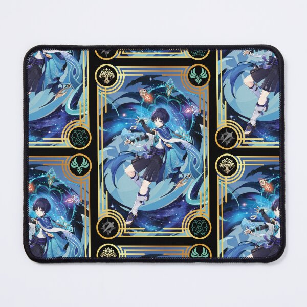 Item preview, Wanderer - Black Border designed and sold by RynTheArtist.