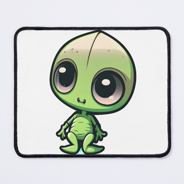 Item preview, alien baby designed and sold by Victiko.