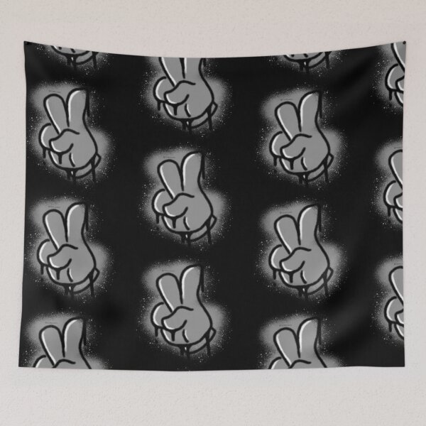 Item preview, Cartoon Hand designed and sold by RooBooCo.