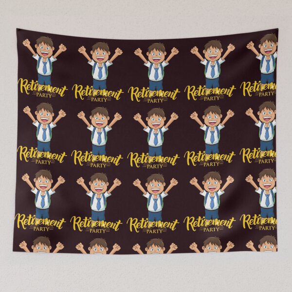 Item preview,    Happy retirement designed and sold by marie1919.