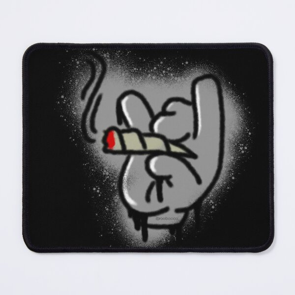 Item preview, Cartoon Hand designed and sold by RooBooCo.