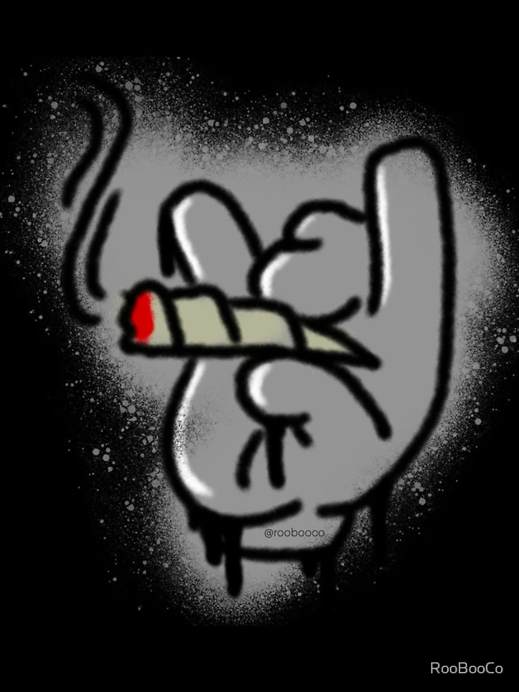 Thumbnail 4 of 4, iPhone Case, Cartoon Hand designed and sold by RooBooCo.