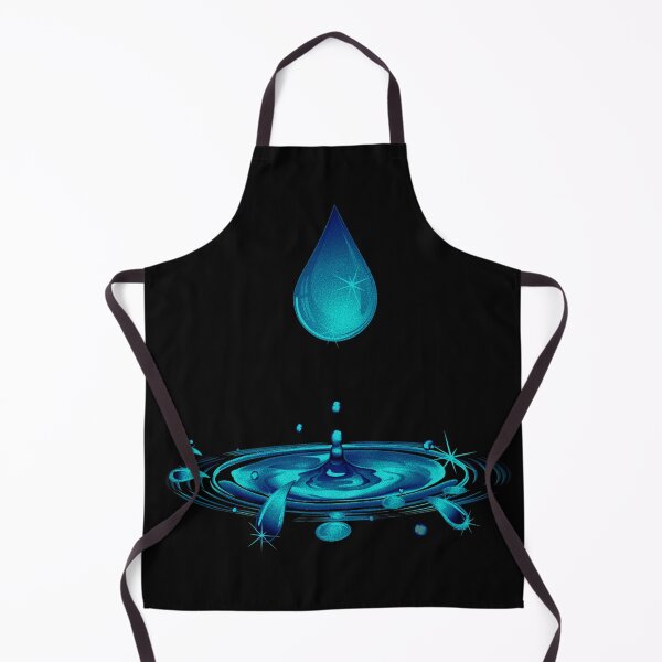 Item preview, A drop of water designed and sold by zeljana0504.