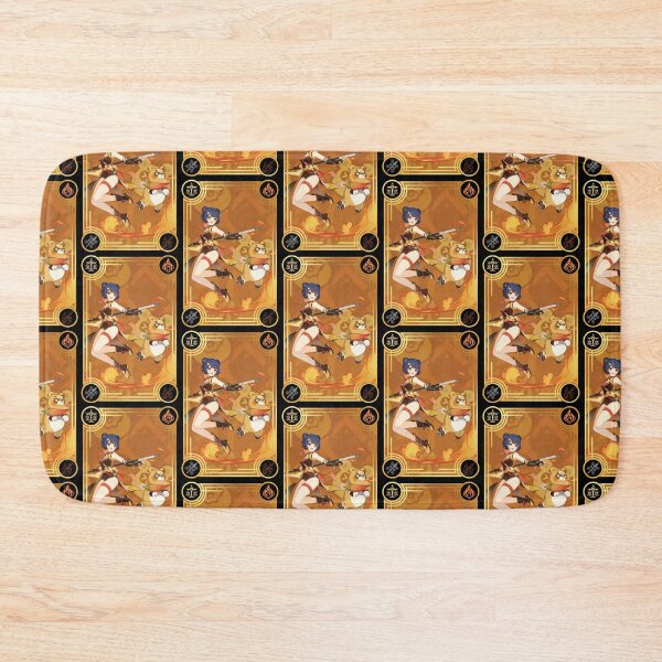 Item preview, Xiangling - Black Border designed and sold by RynTheArtist.