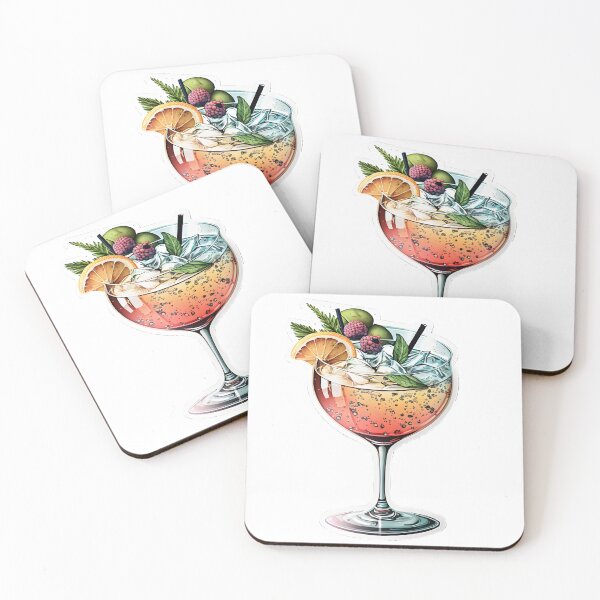 Item preview, Color Cocktail designed and sold by Victiko.