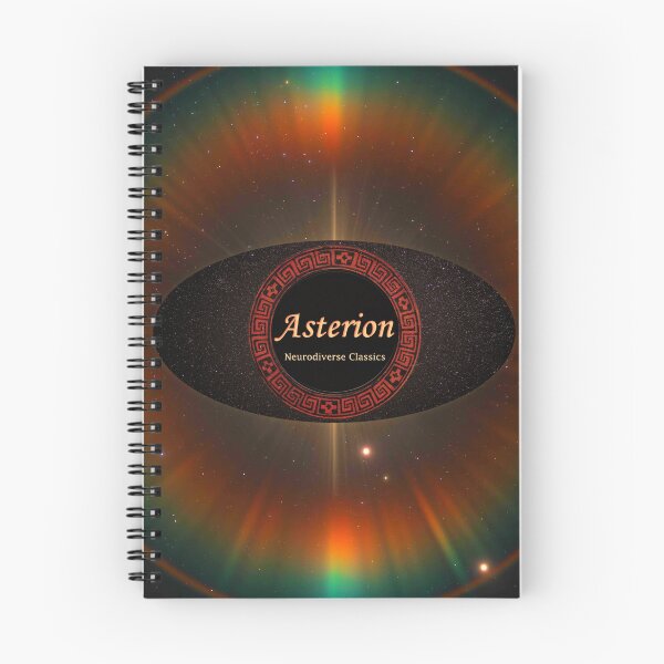 Item preview, Asterion Starburst designed and sold by AsterionShop.