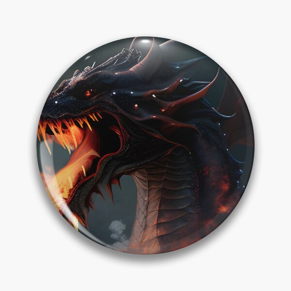 Item preview, dragon warrior, fire-breathing dragon designed and sold by DEMONIZATOR.