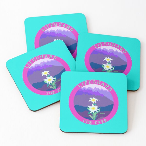 Item preview, LIFEGUARD FOR EVER - Purple Soul designed and sold by sensduvent.