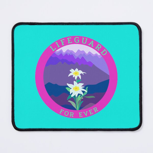 Item preview, LIFEGUARD FOR EVER - Purple Soul designed and sold by sensduvent.