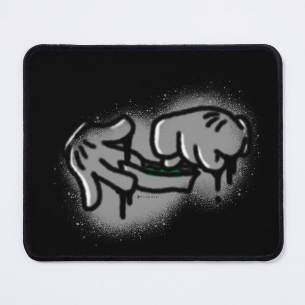 Item preview, Cartoon Hand designed and sold by RooBooCo.