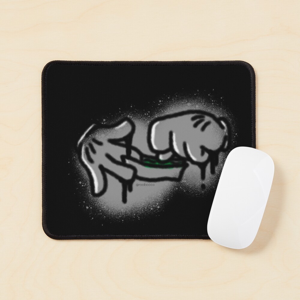Item preview, Mouse Pad designed and sold by RooBooCo.