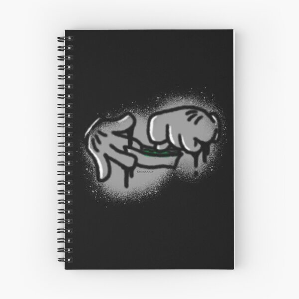 Item preview, Cartoon Hand designed and sold by RooBooCo.