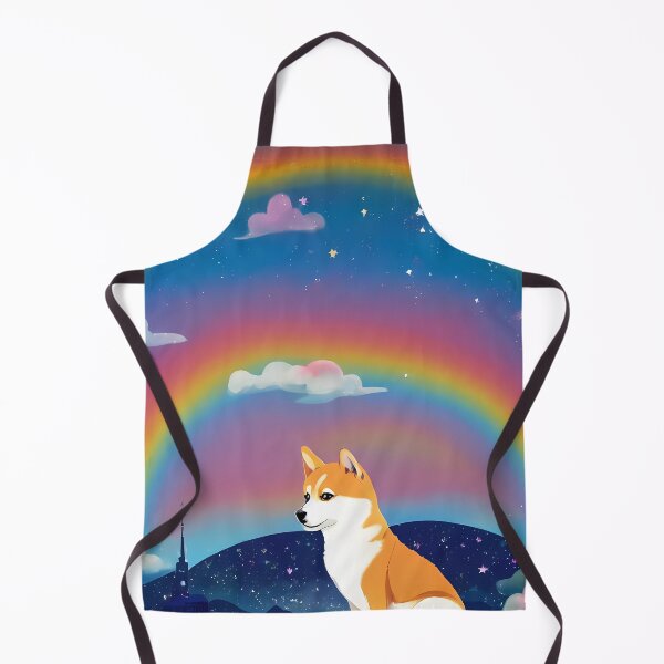 Artikelvorschau, Vol.1 Shiba unter dem Regenbogen, #1 entworfen und verkauft von MagicalShiba.