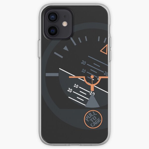 Pilote Téléphone Attitude Case Coque souple iPhone