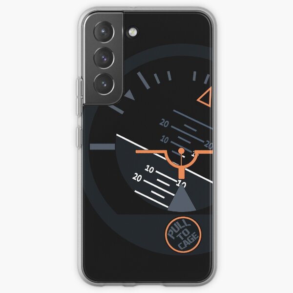 Pilot Attitude Phone Case Samsung Galaxy Soft Case