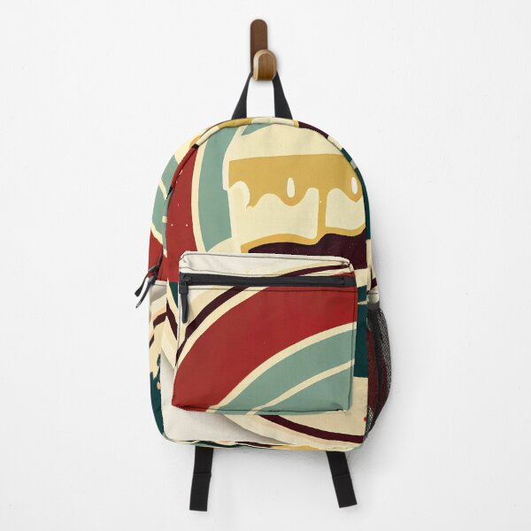 Item preview, Cake logo, kitschy vintage retro simple style designed and sold by anytka.