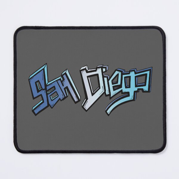 Item preview, San Diego designed and sold by Inx Artworks.