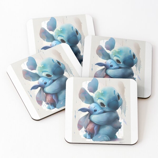 Item preview, loving bears, blue bears, cuddles, silence, support designed and sold by DEMONIZATOR.