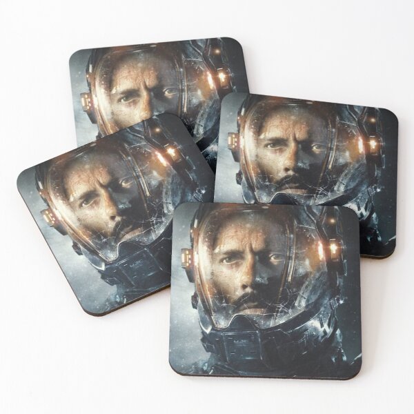Item preview, The Callisto Protocol designed and sold by jittersqueens.