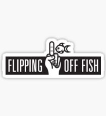 The Banner Sticker