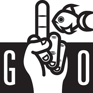 Artwork thumbnail, The Banner by Flipping Off Fish