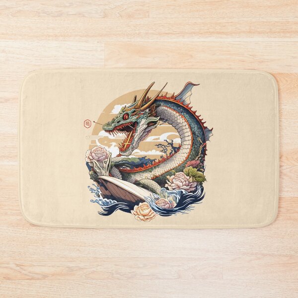 Item preview, Angry Dragon Retro Anime & Fantasy Lover Japanese designed and sold by SecretDicer.