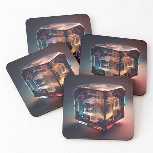 Item preview, Encapsulated Cosmic Systems designed and sold by KazNebel.