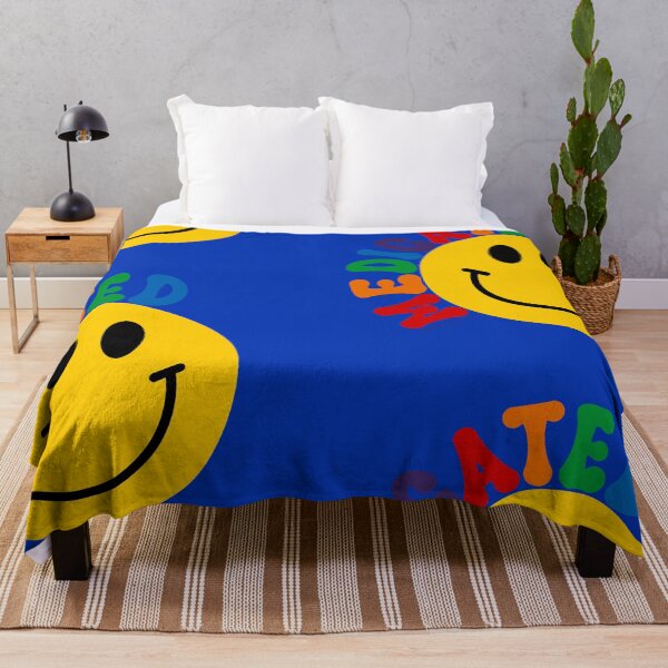 Item preview, Medicated Smiley Face designed and sold by RooBooCo.