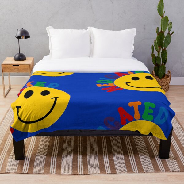 Item preview, Medicated Smiley Face designed and sold by RooBooCo.