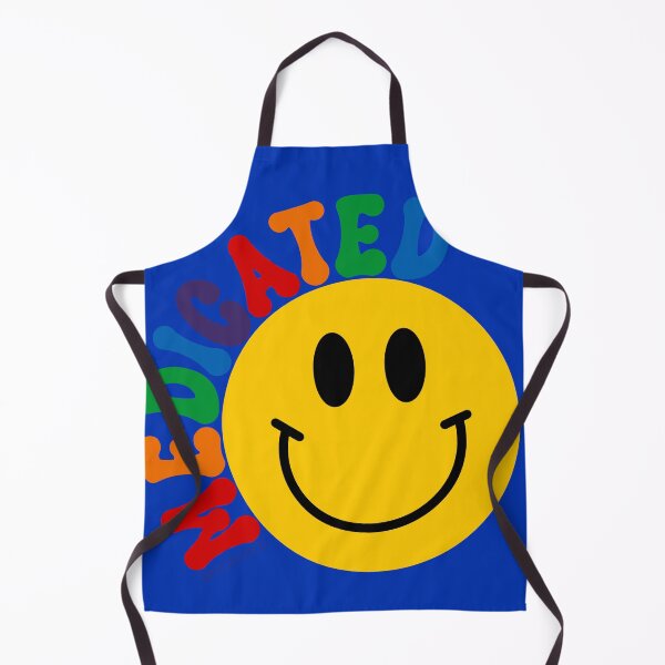 Item preview, Medicated Smiley Face designed and sold by RooBooCo.