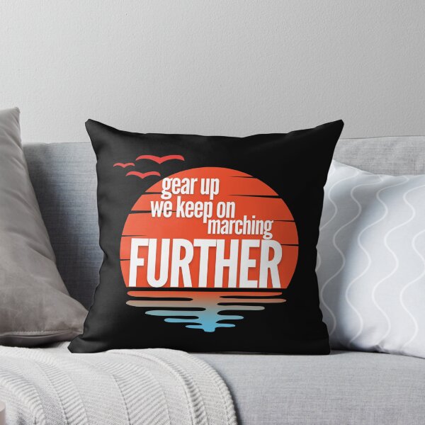 Item preview, Gear up, we keep on marching (further than before) designed and sold by FullOfCare.