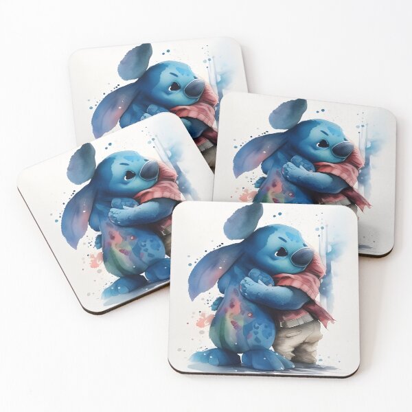 Item preview, loving bears, blue bears, designed and sold by DEMONIZATOR.