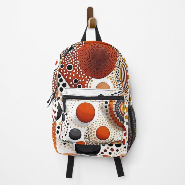 Item preview, Australian Aboriginal styled dot painting artwork designed and sold by SvarunPogani.