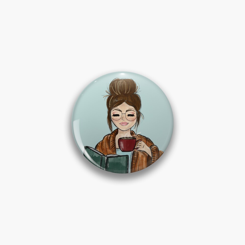 Item preview, Pin designed and sold by HopesPalette.