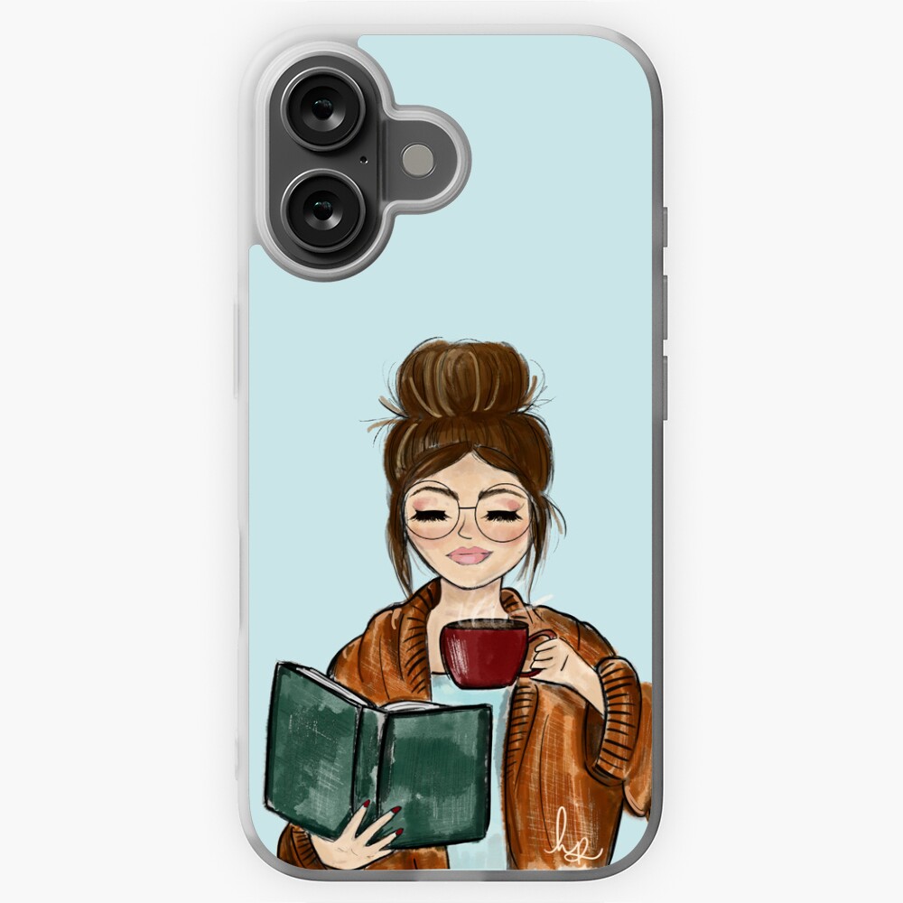 Item preview, iPhone Soft Case designed and sold by HopesPalette.