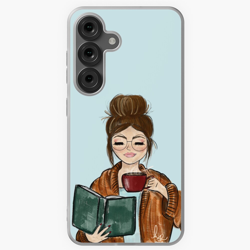 Item preview, Samsung Galaxy Soft Case designed and sold by HopesPalette.