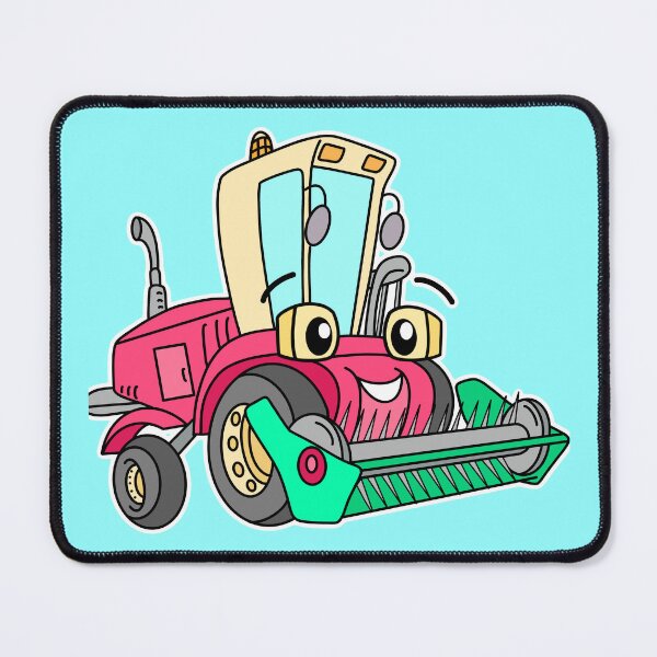 Item preview, Happy little Harvester designed and sold by CraftyArthole.