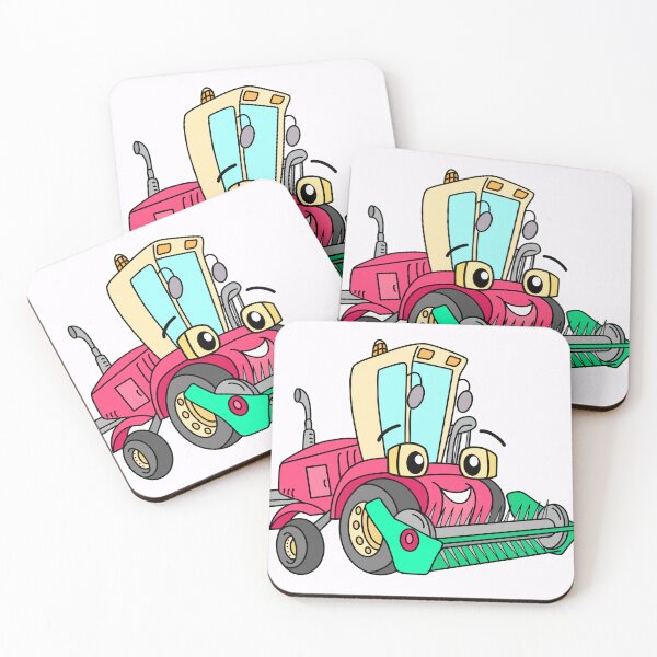 Item preview, Happy little Harvester  designed and sold by CraftyArthole.