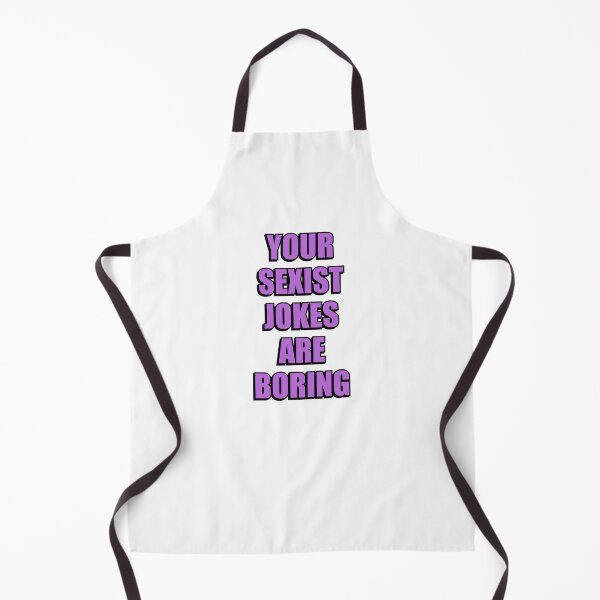 Item preview, Your Sexist Jokes Are Boring - Womens Day Funny Feminist designed and sold by Inspirationmotivation.