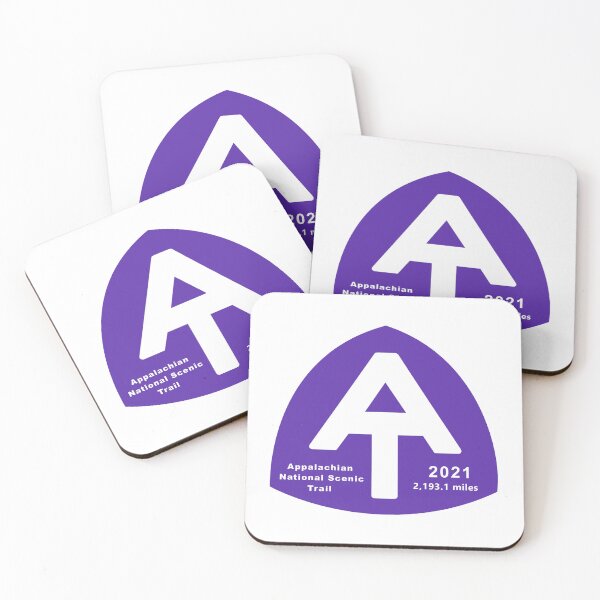 Item preview, Appalachian Trail 2021 Hang Tag design (unofficial) designed and sold by Deedy  Studio.